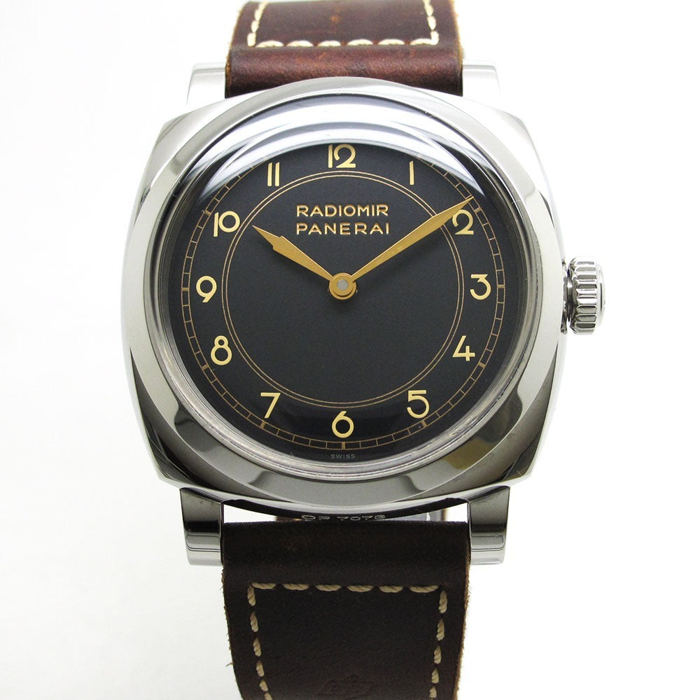 OFFICINE PANERAI オフィチーネパネライ 腕時計 ラジオミール 1940 3デイズ アッチャイオ PAM00790 手巻き RADIOMIR