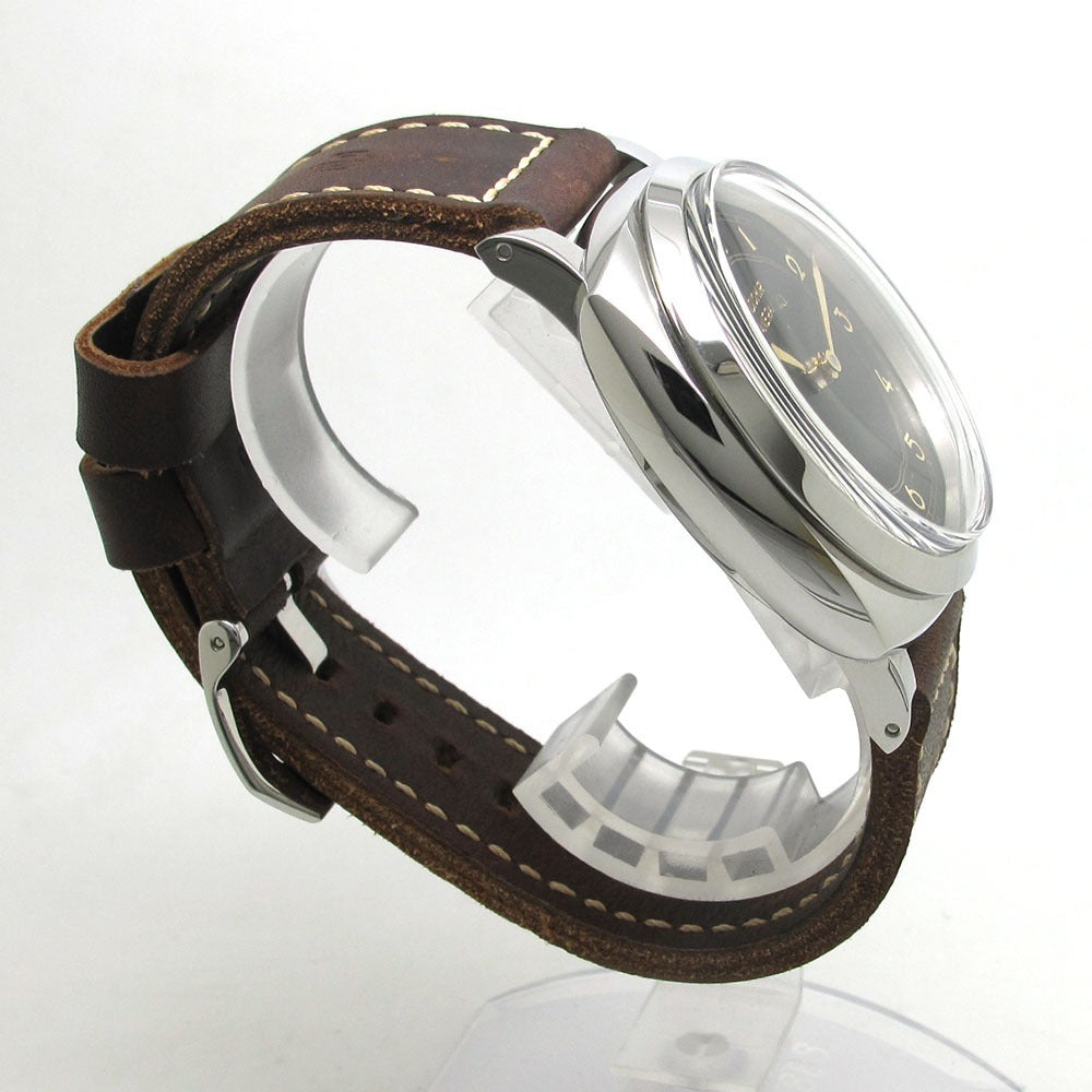 OFFICINE PANERAI オフィチーネパネライ 腕時計 ラジオミール 1940 3デイズ アッチャイオ PAM00790 手巻き RADIOMIR