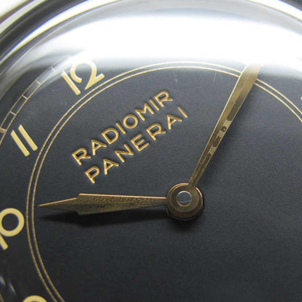 OFFICINE PANERAI オフィチーネパネライ 腕時計 ラジオミール 1940 3デイズ アッチャイオ PAM00790 手巻き RADIOMIR