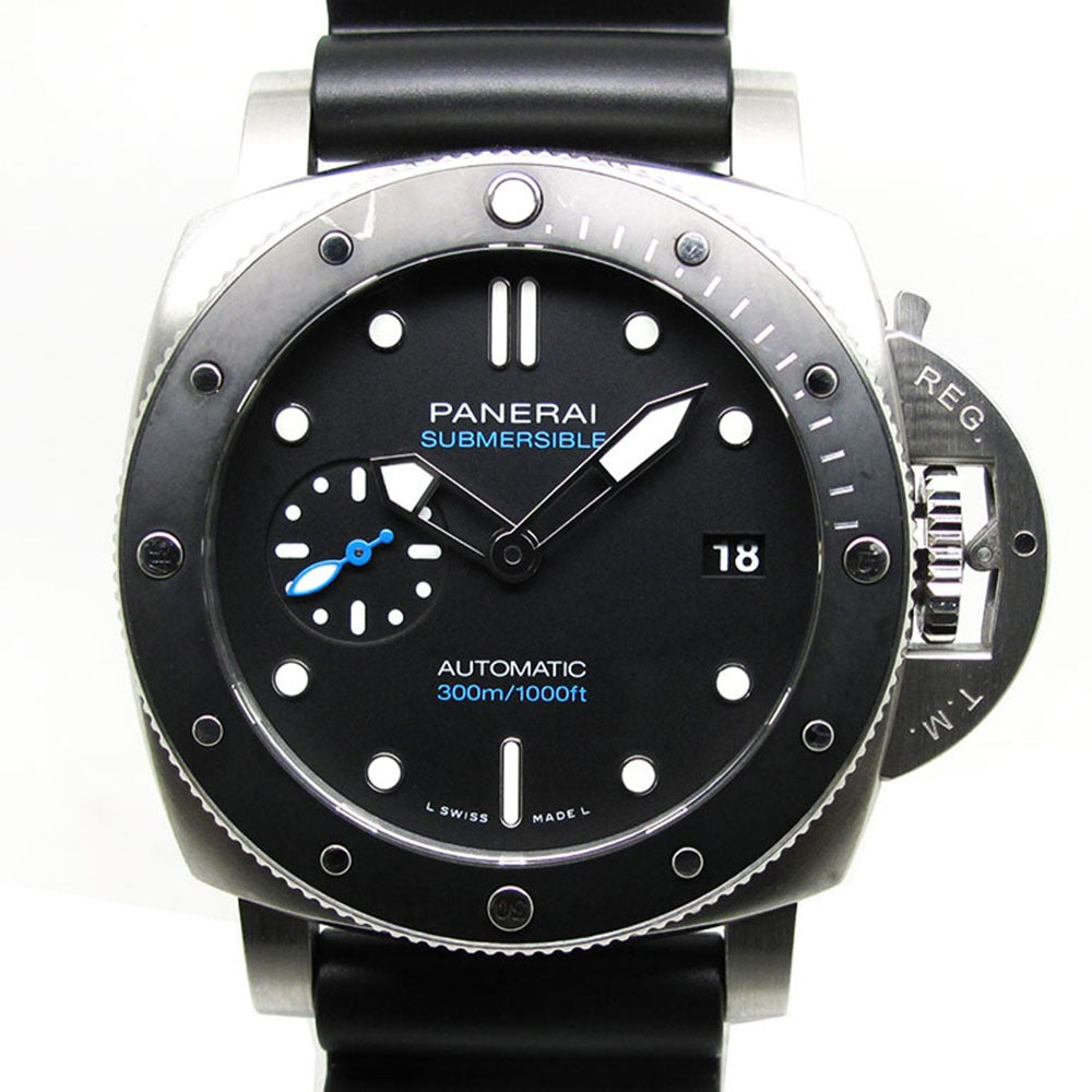 PANERAI オフィチーネ・パネライ 腕時計 サブマーシブル 42mm PAM00683 W番 自動巻き SUBMERSIBLE