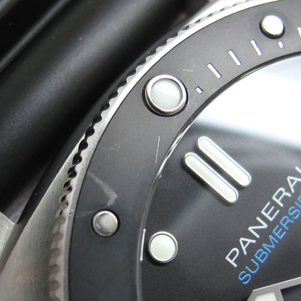 PANERAI オフィチーネ・パネライ 腕時計 サブマーシブル 42mm PAM00683 W番 自動巻き SUBMERSIBLE