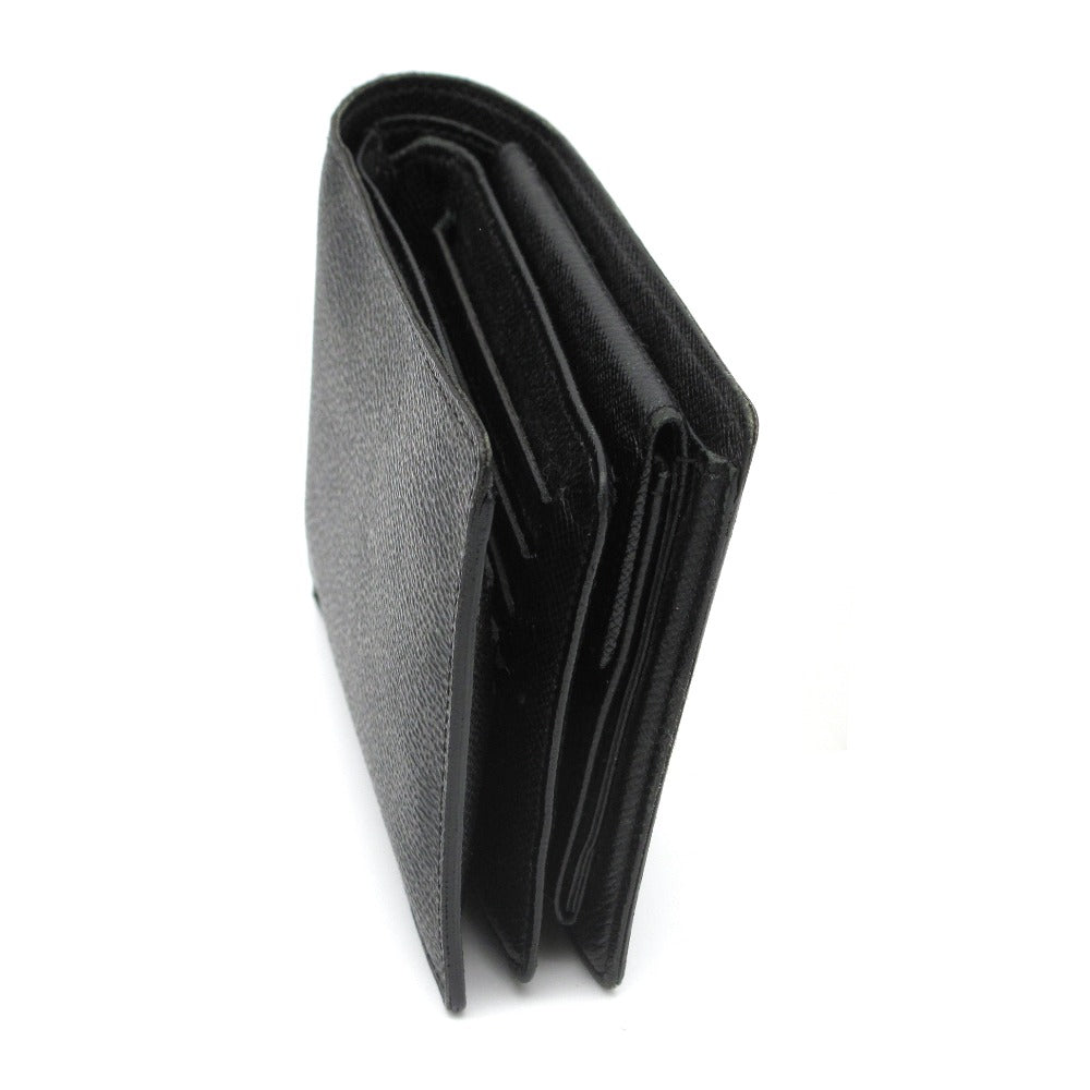 LOUIS VUITTON ルイ・ヴィトン 二つ折り財布 ポルトフォイユ フロリン パスケース ウォレット PVC レザー メンズ ダミエ  グラフィット N63074