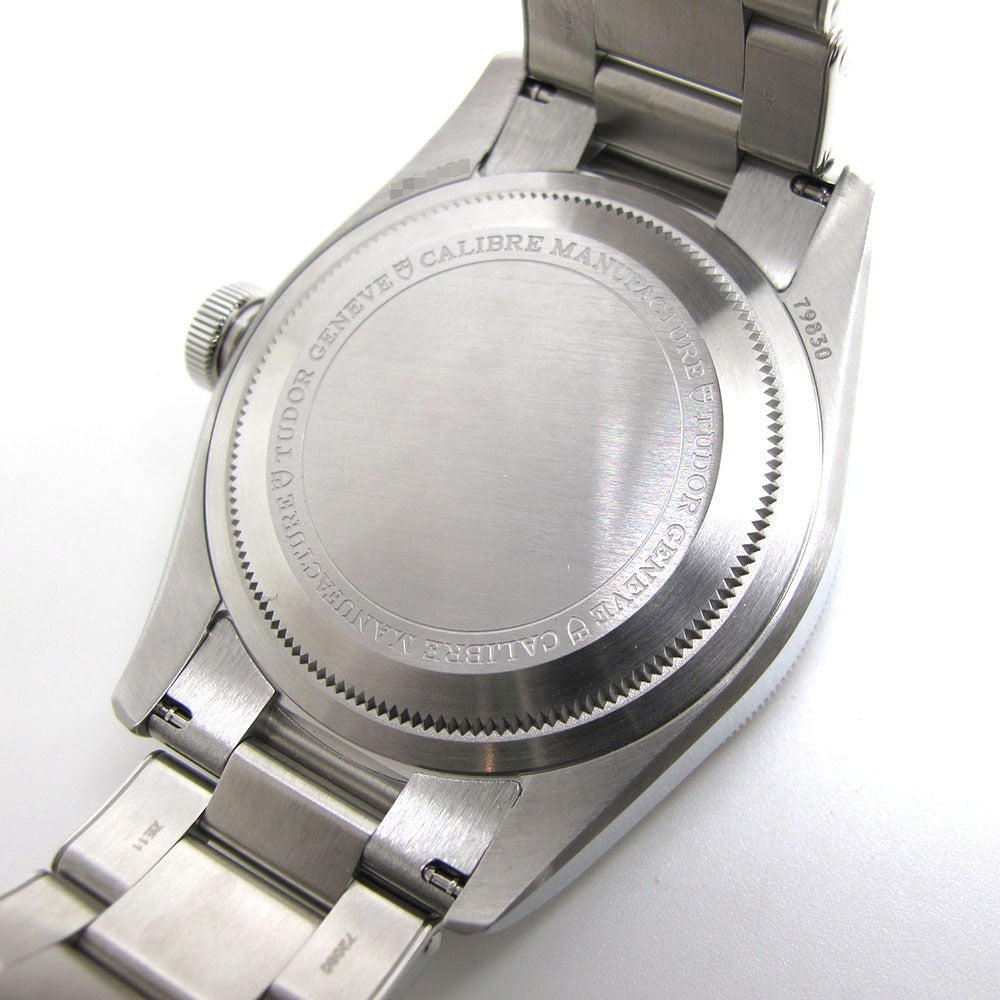 TUDOR チュードル 腕時計 ブラックベイ GMT 79830RB M79830RB-0001 自動巻き  HERITAGE BLACK BAY 美品