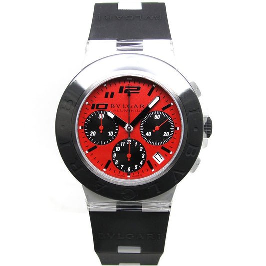 BVLGARI ブルガリ 腕時計 ブルガリ アルミニウム 103701 ドゥカティ 1000本限定 未使用品