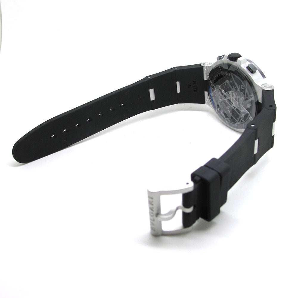 BVLGARI ブルガリ 腕時計 ブルガリ アルミニウム 103701 ドゥカティ 1000本限定 未使用品