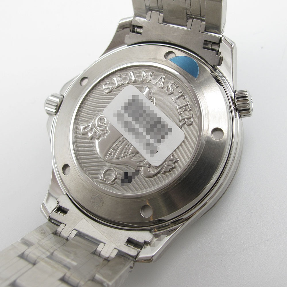 OMEGA オメガ 腕時計 シーマスター ダイバー300M コーアクシャル クロノメーター 212.30.41.20.03.001 SEAMASTER 未使用品