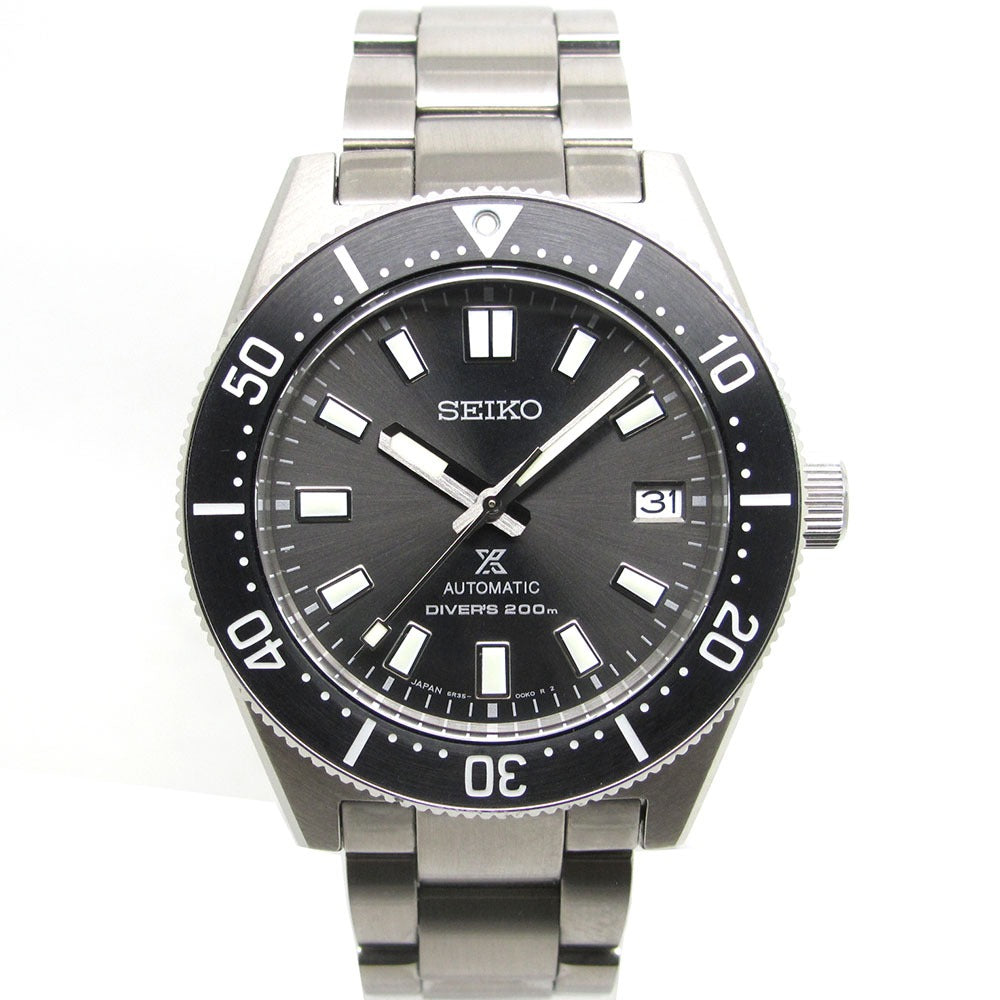 SEIKO セイコー 腕時計 プロスペックス ダイバー スキューバ SBDC101 6R35-00P0 自動巻き PROSPEX 美品