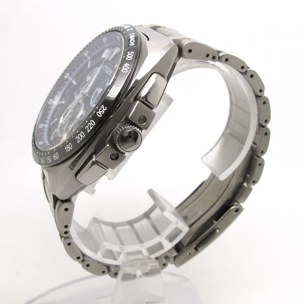 CITIZEN シチズン 腕時計 アテッサ H610-T016782 ソーラー電波