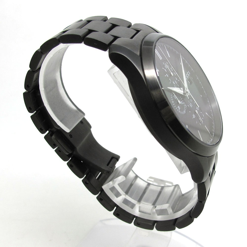 GUCCI グッチ 腕時計 Gタイムレス YA126274 126.2 クロノグラフ クォーツ メンズ 美品