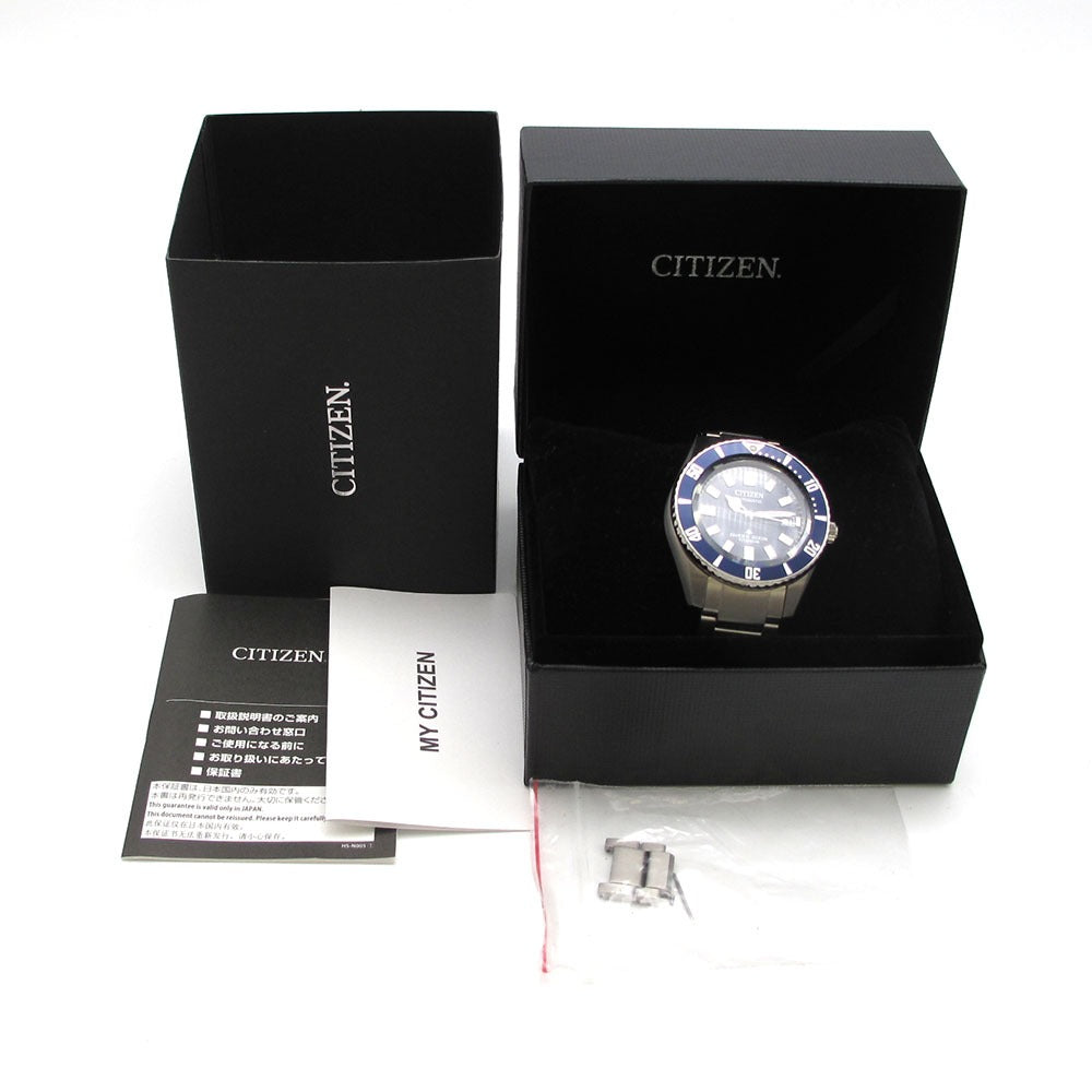 CITIZEN シチズン 腕時計 プロマスター MARINEシリーズ メカニカルダイバー 200m NB6021-68L 自動巻き |  Celebourg セレブール公式サイト