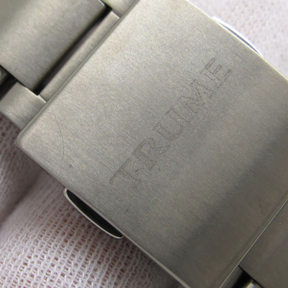腕時計 TRUME TR-ME2007 ME25-UAA0 GMT リミテッド 自動巻発電式クォーツ 美品
