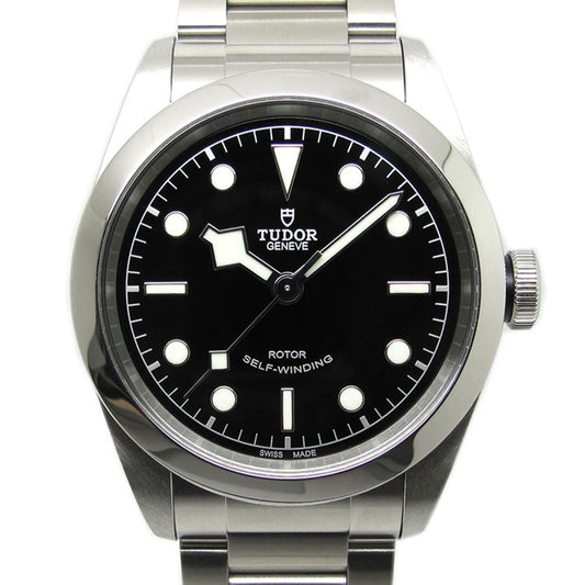 TUDOR チュードル 腕時計 ブラックベイ41 79540 M79540-0006 ブラックダイアル 自動巻き HERITAGE BLACK BAY 未使用品