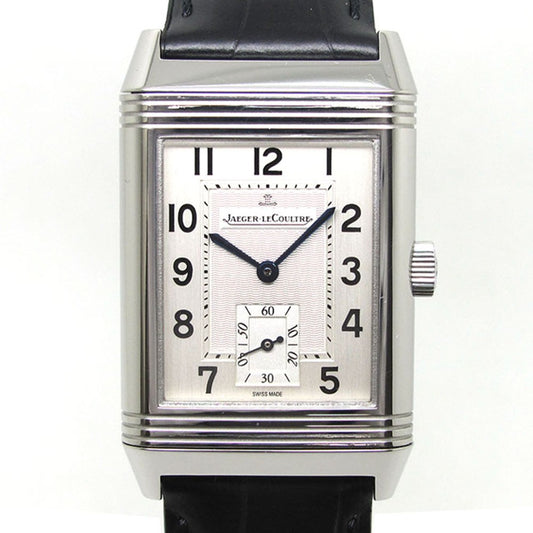 JAEGER LECOULTRE ジャガー・ルクルト 腕時計 ビッグレベルソ 270.8.62 手巻き 美品
