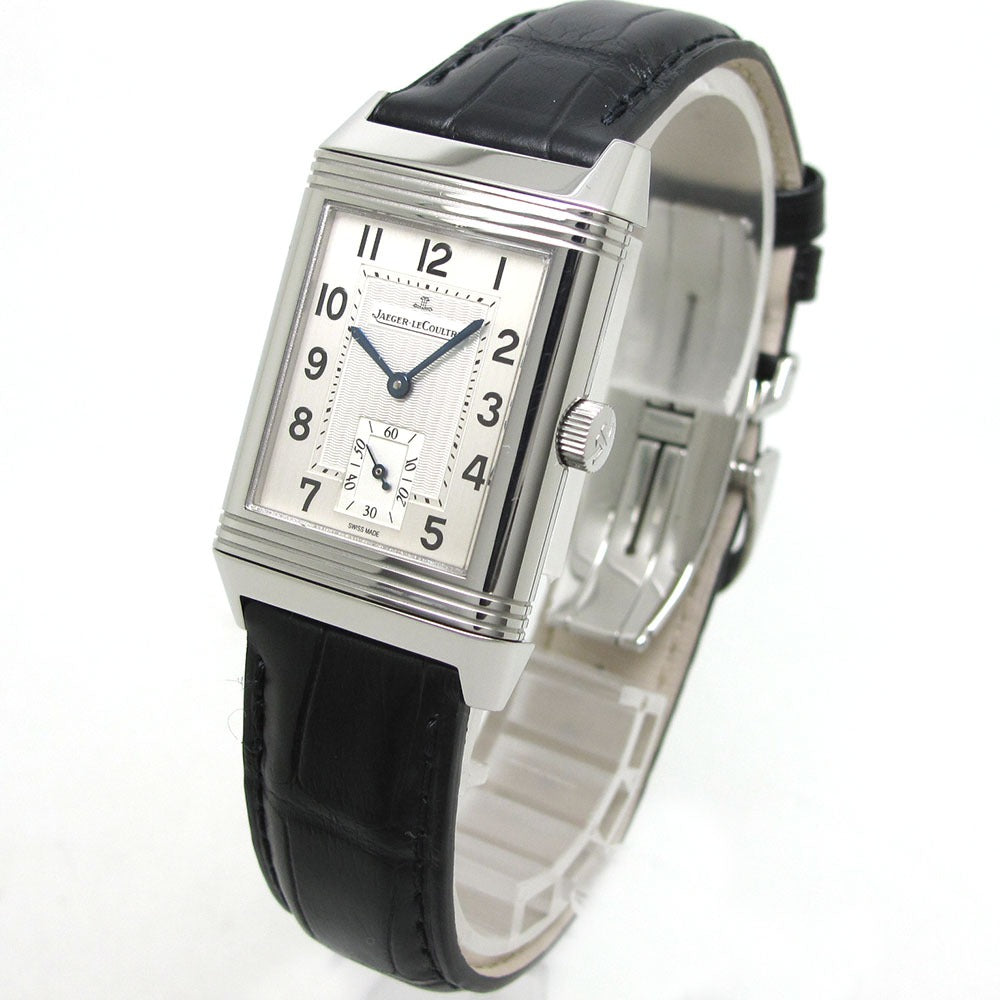 JAEGER LECOULTRE ジャガー・ルクルト 腕時計 ビッグレベルソ