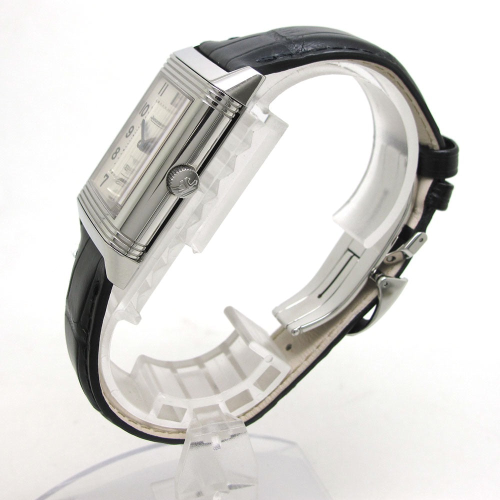 JAEGER LECOULTRE ジャガー・ルクルト 腕時計 ビッグレベルソ 270.8.62 手巻き 美品