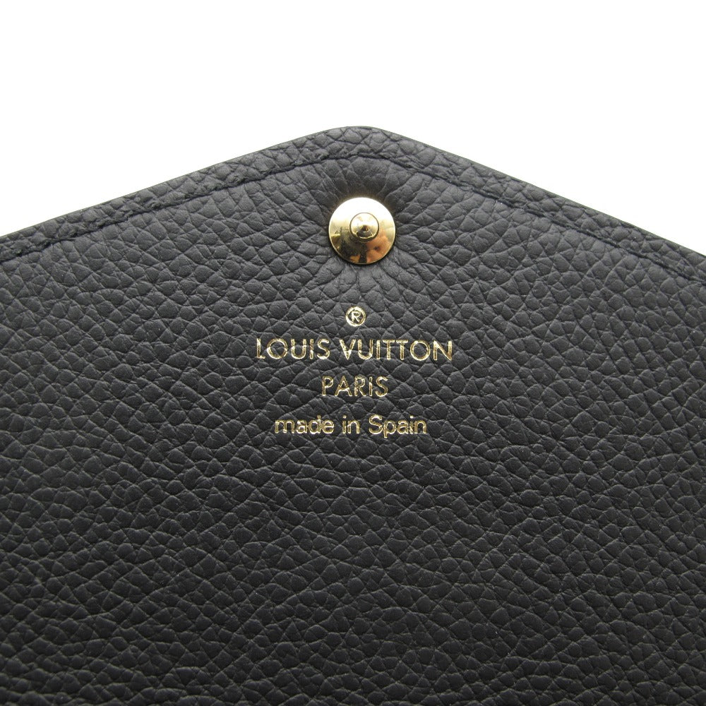 LOUIS VUITTON ルイ・ヴィトン 長財布 ポルトフォイユ サラ バイ