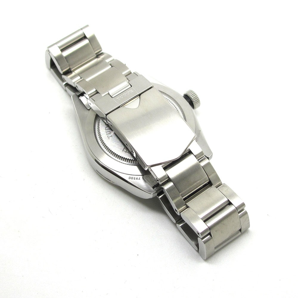 TUDOR チュードル 腕時計 ヘリテージ ブラックベイ36 79500 M79500-0007 黒文字盤 自動巻き 未使用品