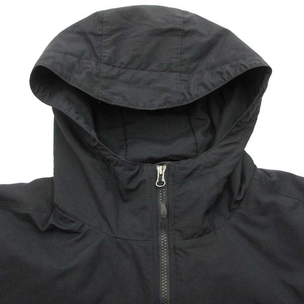 Columbia コロンビア マウンテンパーカー ラビリンスキャニオンジャケット XL ブラック フード 中綿 オムニシールド アウトドア 防寒着 男女兼用 PM1808 美品