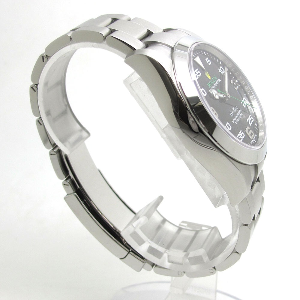 ROLEX ロレックス 腕時計 エアキング Ref.116900 ランダム番 自動巻き  AIR KING 美品