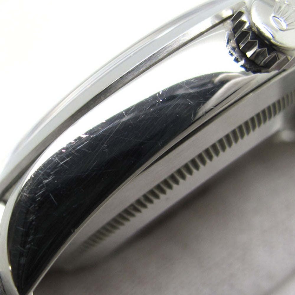 ROLEX ロレックス 腕時計 エクスプローラー1 Ref.214270 ランダム番 梨地バックル ブラックアウト 自動巻き EXPLORER