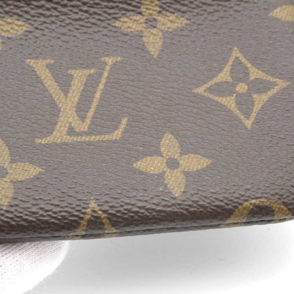 ルイヴィトン　小物入れ LOUIS VUITTON ルイ・ヴィトン コインケース ポシェット クレ