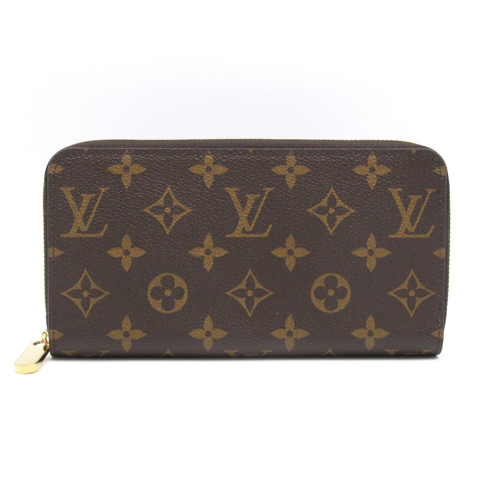 ルイ ヴィトン 長財布 ケニアブラウン レザー LOUIS VUITTON 長財布