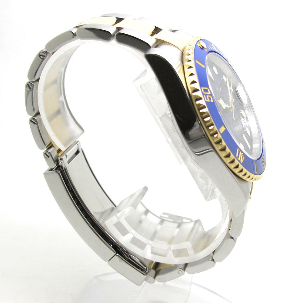 ROLEX ロレックス 腕時計 サブマリーナ デイト Ref.116613LB ランダム番 自動巻き  SUBMARINER 美品