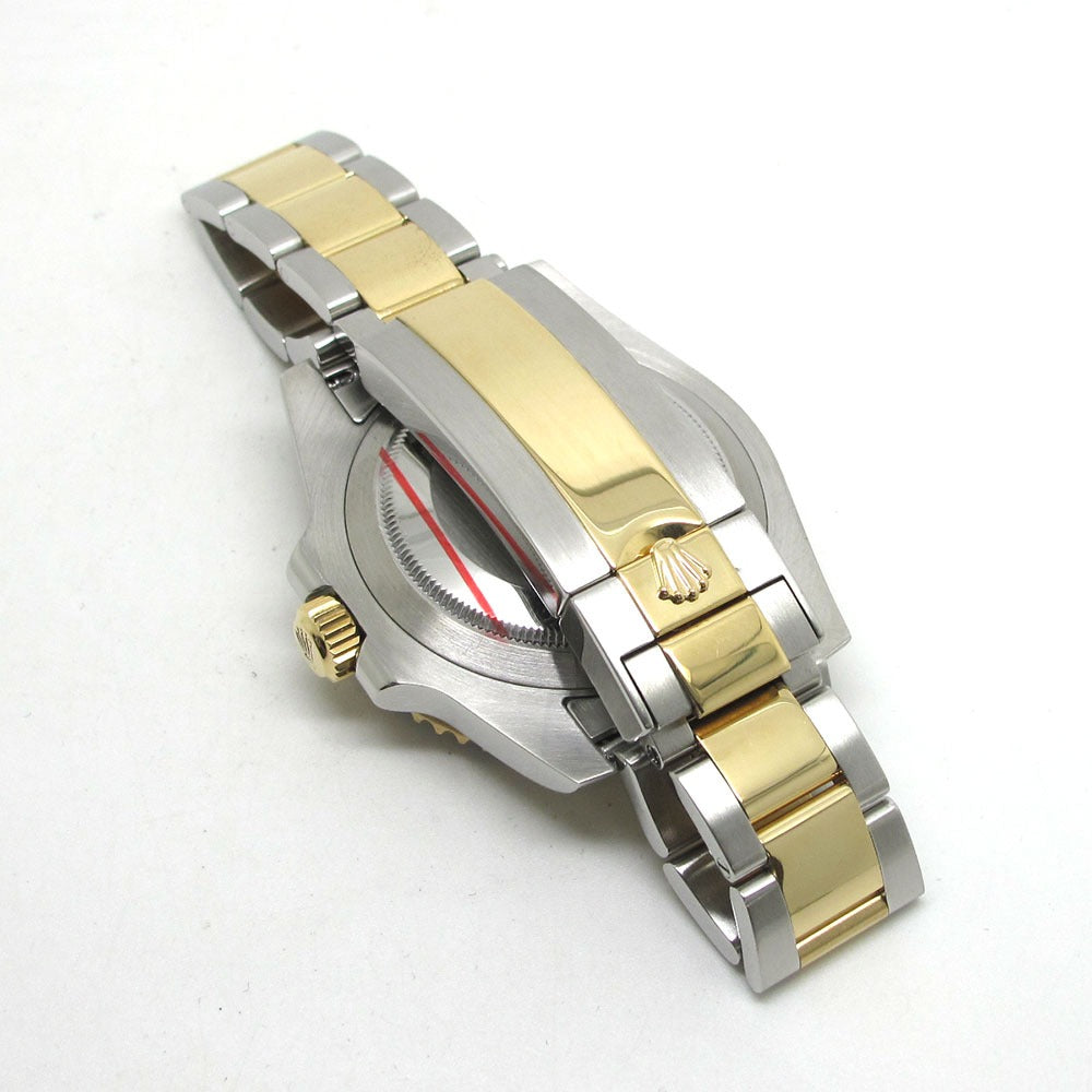 ROLEX ロレックス 腕時計 サブマリーナ デイト Ref.116613LB ランダム番 自動巻き  SUBMARINER 美品