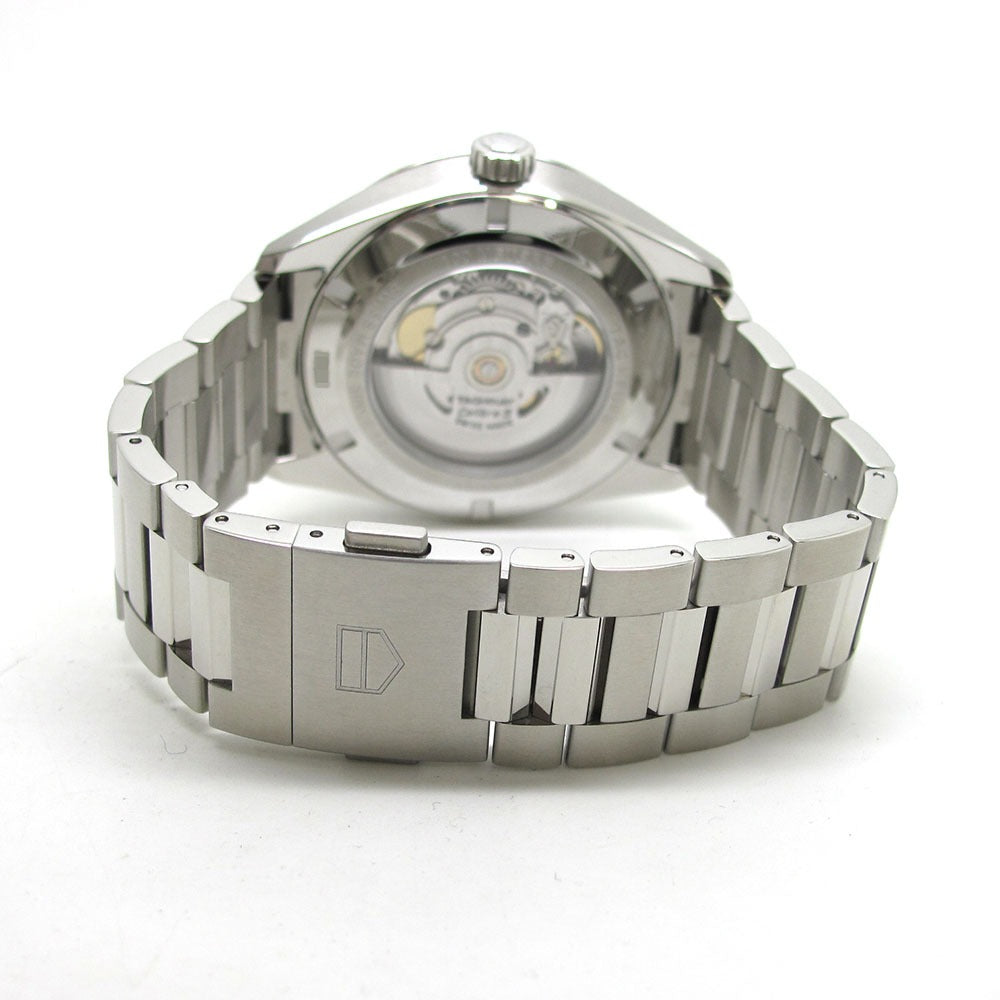 TAG HEUER タグホイヤー 腕時計 カレラ キャリバー5 デイデイト WBN2010.BA0640 自動巻き CARRERA 未使用品