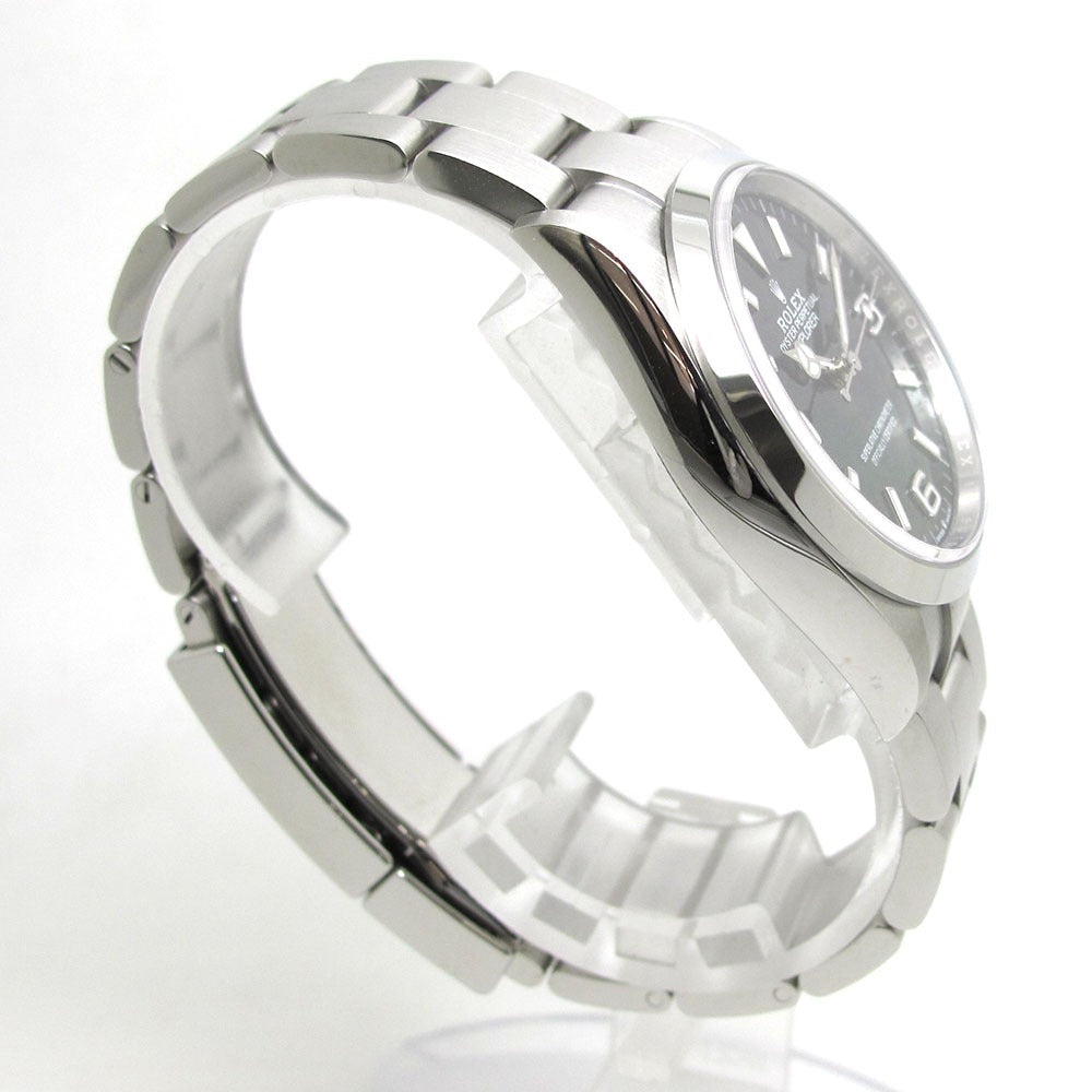 ROLEX ロレックス 腕時計 エクスプローラー1 Ref.124270 自動巻き EXPLORER 美品
