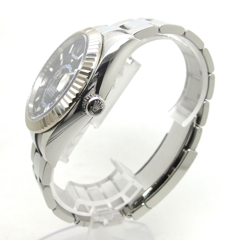 ROLEX ロレックス 腕時計 スカイドゥエラー Ref.326934 ランダム番 ブルーダイアル 自動巻き  SKY DWELLER