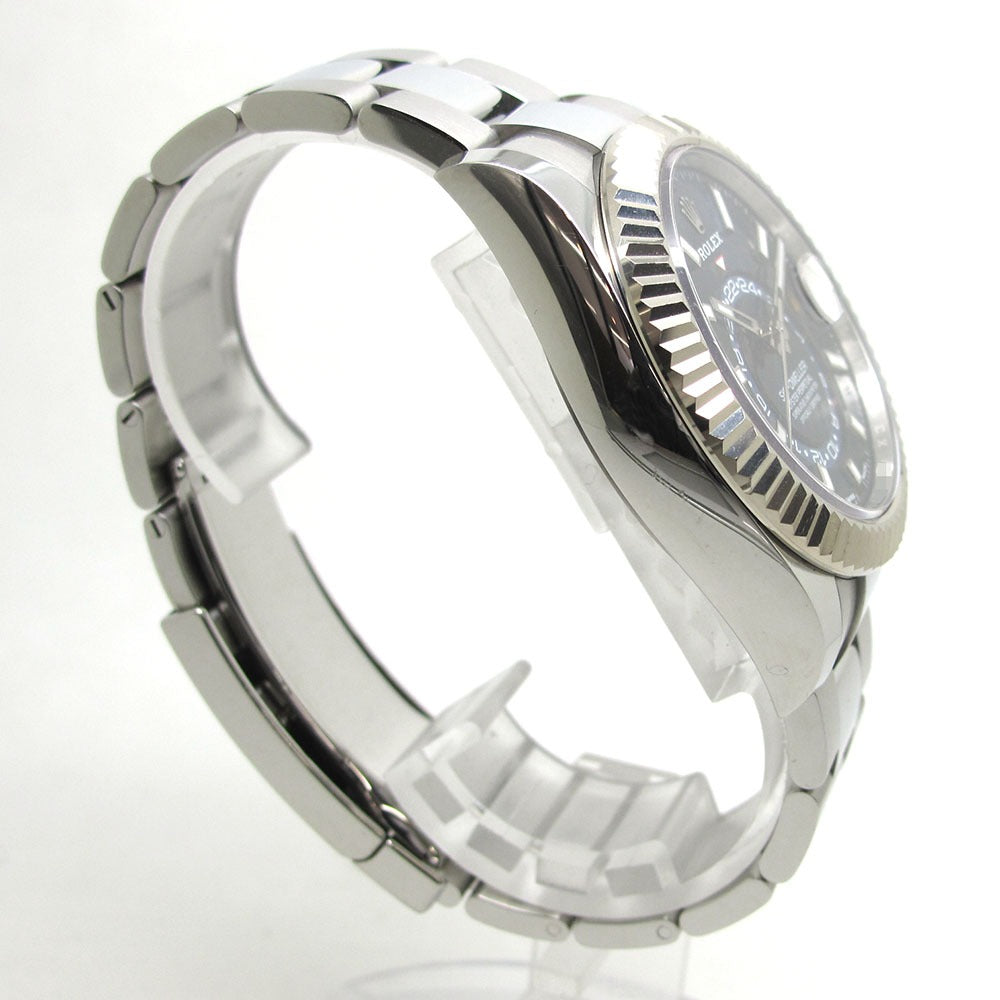 ROLEX ロレックス 腕時計 スカイドゥエラー Ref.326934 ランダム番 ブルーダイアル 自動巻き  SKY DWELLER