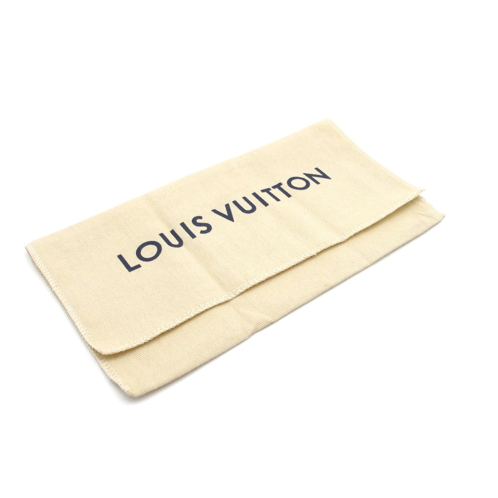 LOUIS VUITTON ルイ・ヴィトン 長財布 ジッピーウォレット ブラウン ラウンドファスナー PVC レザー モノグラム M42616 未使用品
