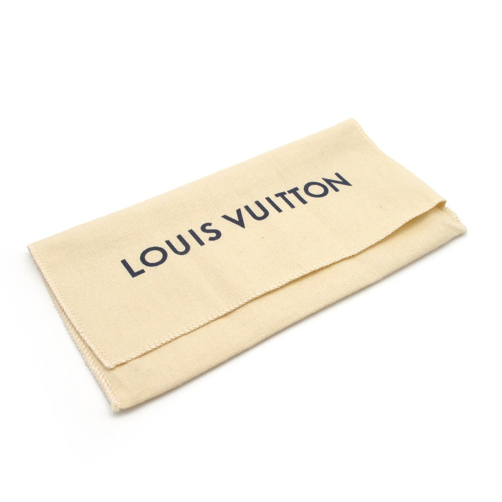 LOUIS VUITTON ルイ・ヴィトン 長財布 ジッピーウォレット ローズバレリーヌ ラウンドファスナー PVC レザー ブラウン ピンク モノグラム M41894 未使用品