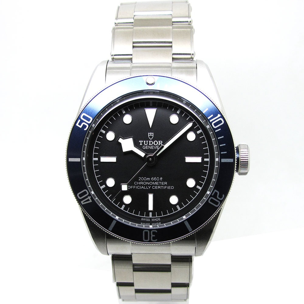 TUDOR チュードル 腕時計 ブラックベイ 79230B M79230B-0008 自動巻き HERITAGE BLACK BAY 未使用品