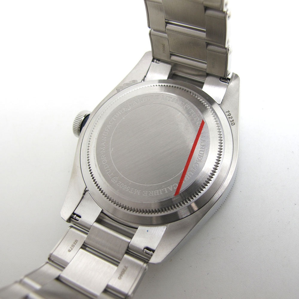 TUDOR チュードル 腕時計 ブラックベイ 79230B M79230B-0008 自動巻き HERITAGE BLACK BAY 未使用品