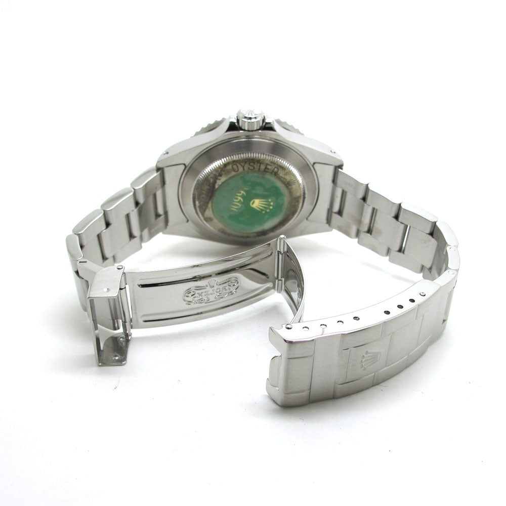 ROLEX ロレックス 腕時計 シードゥエラー Ref.16600 P番 自動巻き  SEA DWELLER 美品