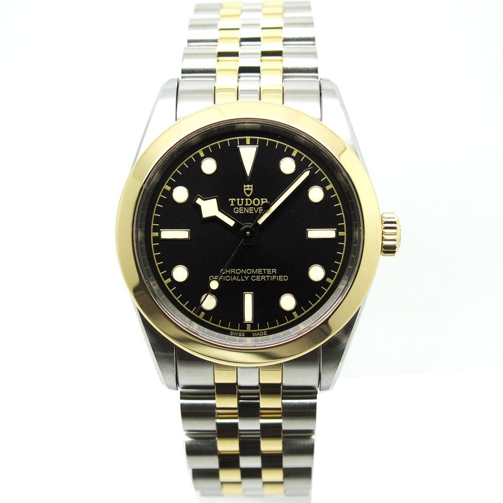 TUDOR チュードル 腕時計 ブラックベイ 31 S&G 79603 M79603-0006 自動巻き 未使用品