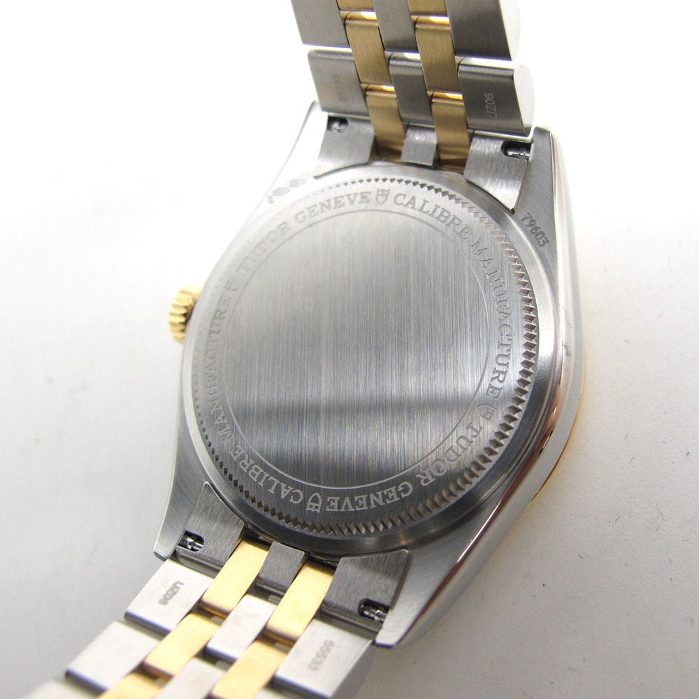 TUDOR チュードル 腕時計 ブラックベイ 31 S&G 79603 M79603-0006 自動巻き 未使用品