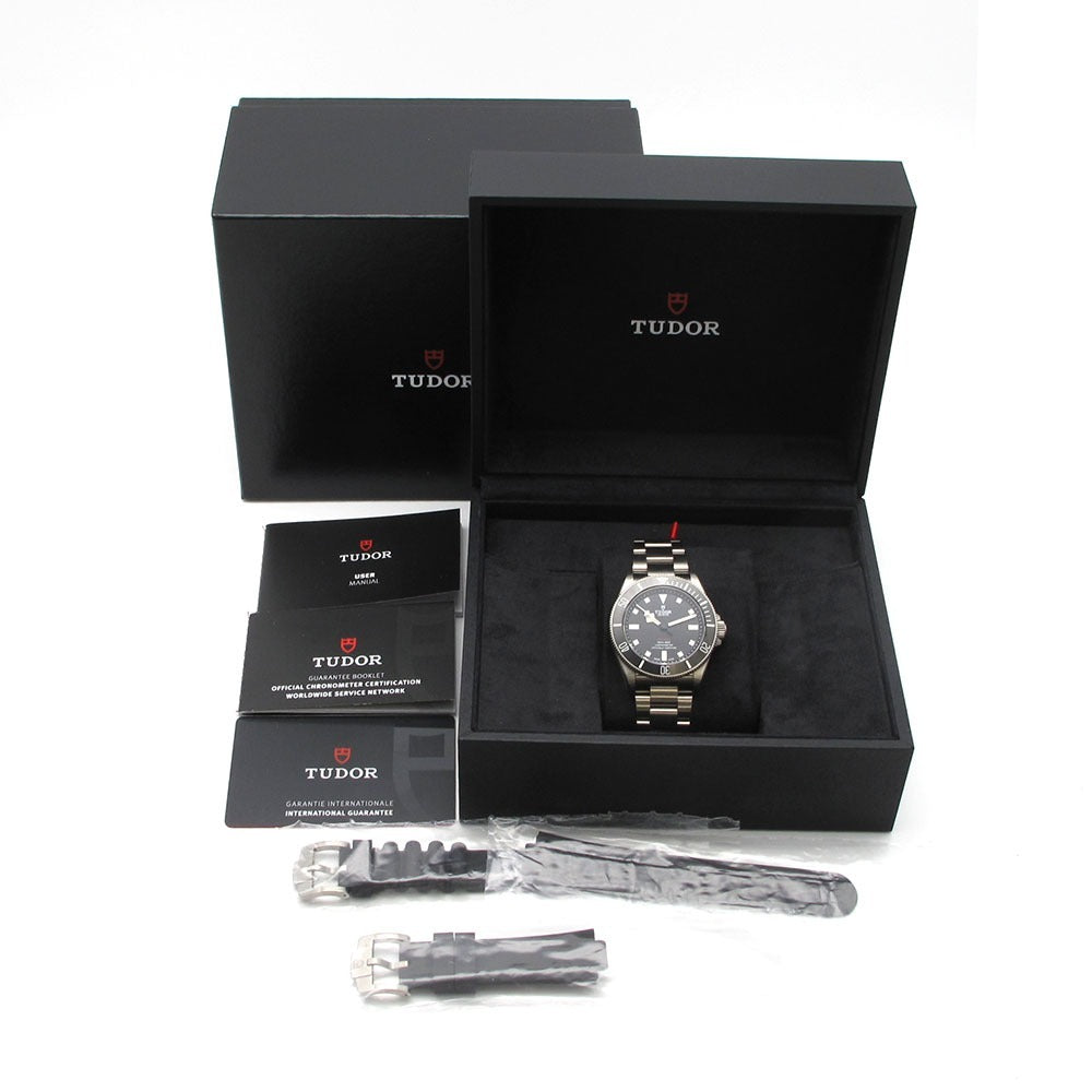 TUDOR チュードル 腕時計 ペラゴス 39 25407N M25407N-0001 自動巻き 未使用品