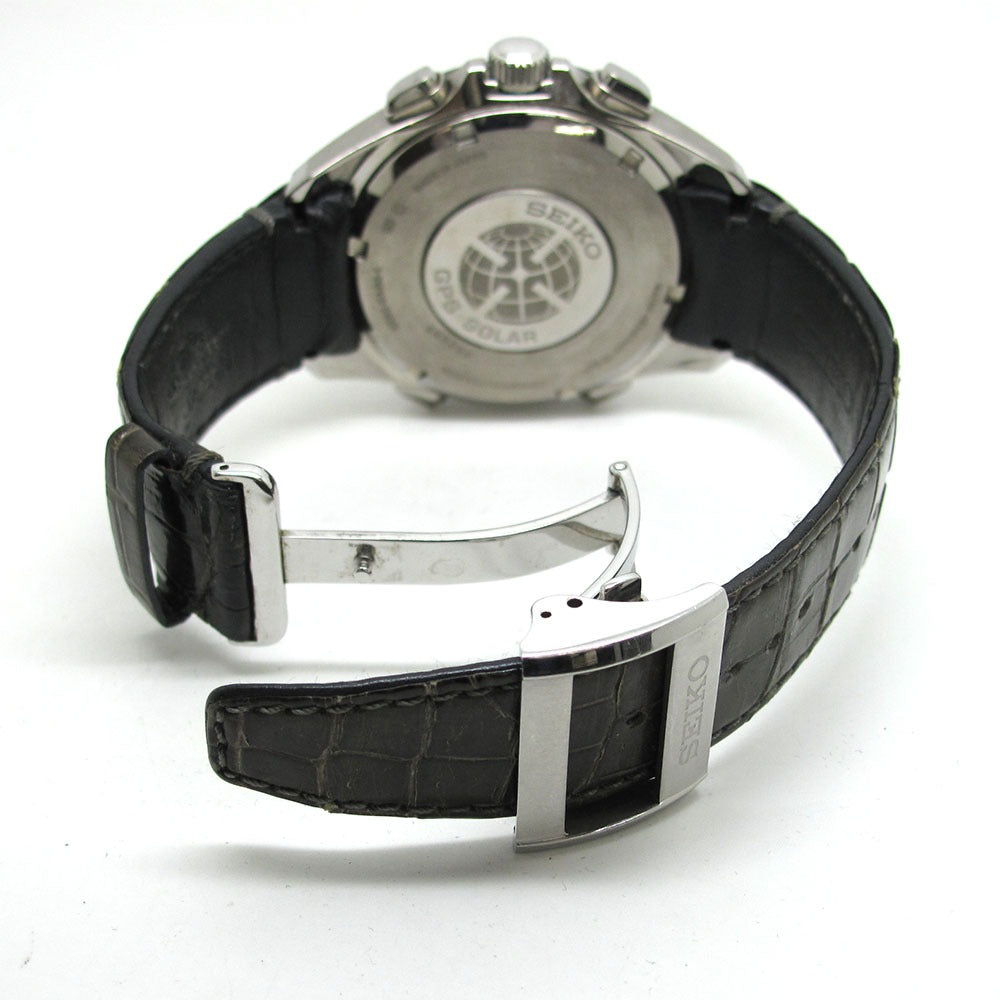 SEIKO セイコー 腕時計 ASTRON アストロン SBXB023 8X82-0AB0 GPS ソーラー チタン
