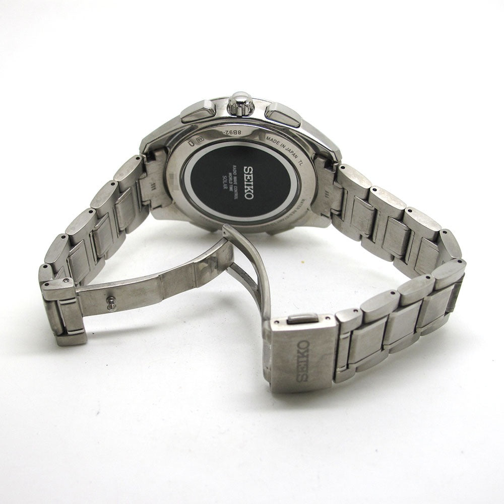 SEIKO セイコー 腕時計 ブライツ フライトエキスパート SAGA197 8B92
