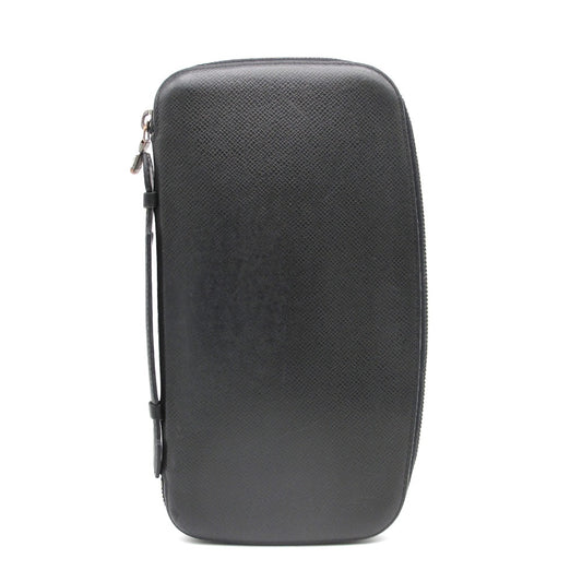 LOUIS VUITTON ルイ・ヴィトン オーガナイザー アトール タイガ アルドワーズ M30652 トラベルケース 長財布 ウォレット バッグ レザー 難あり