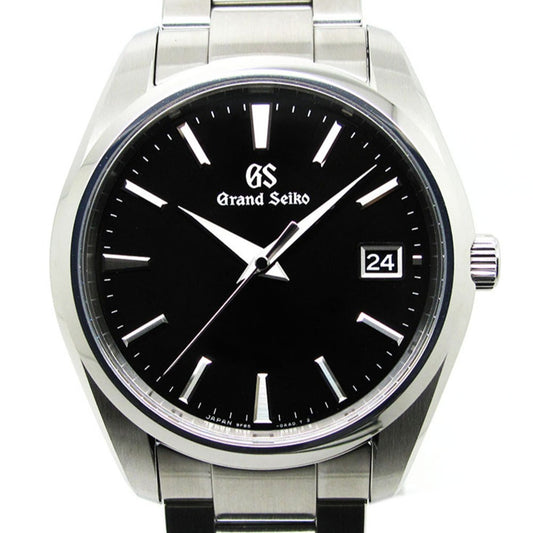 SEIKO Grand Seiko グランドセイコー 腕時計 ヘリテージコレクション SBGP011 9F85-0AC0 黒文字盤 クォーツ 未使用品