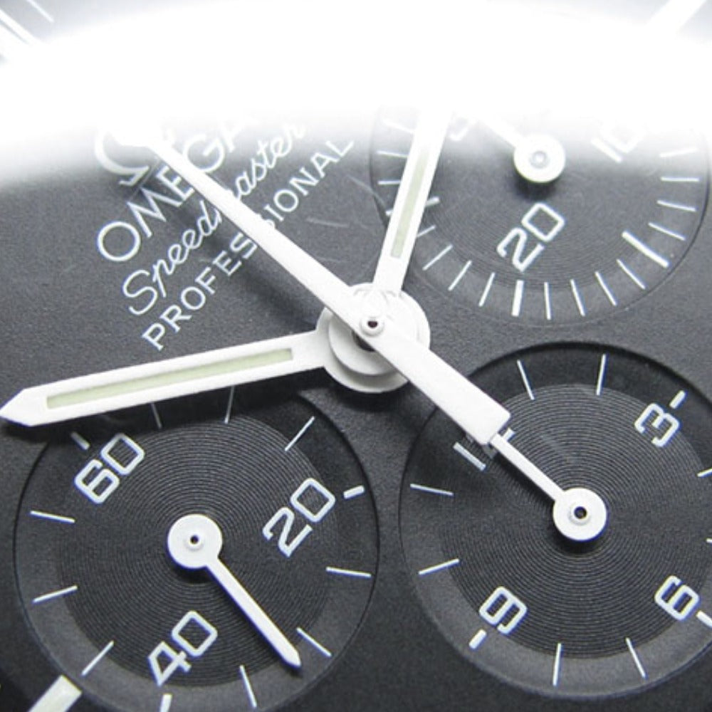 OMEGA オメガ 腕時計 スピードマスター プロフェッショナル クロノグラフ 3570.50.00 手巻き SPEEDMASTER 美品