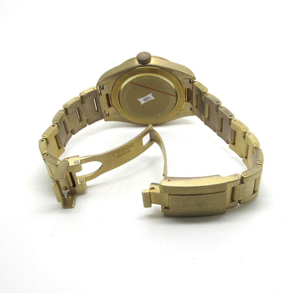 TUDOR チュードル 腕時計 ブラックベイ フィフティエイト ブロンズ 79012M M79012M-0001 自動巻き  HERITAGE BLACK BAY 美品