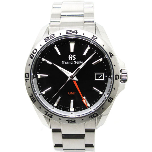 SEIKO Grand Seiko グランドセイコー 腕時計 スポーツコレクション GMT SBGN003 9F86-0AB0 クォーツ
