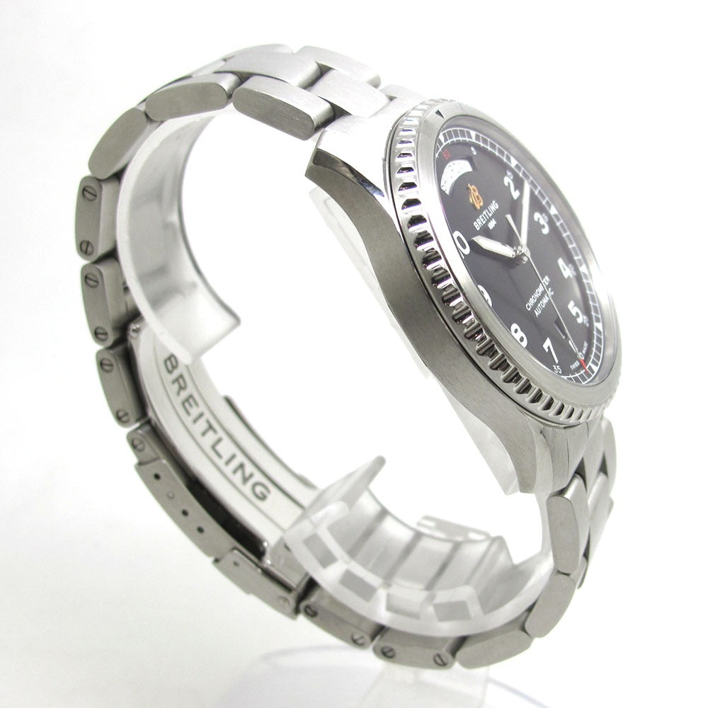 BREITLING ブライトリング 腕時計 アビエーター 8 オートマチック デイ＆デイト 41 A45330101B1A1 A45330  美品