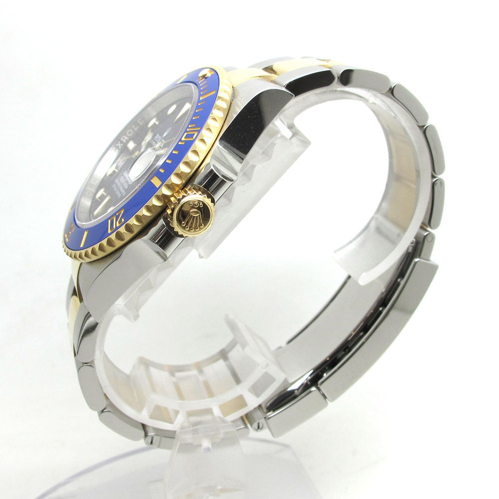 ROLEX ロレックス 腕時計 サブマリーナ デイト Ref.126613LB ロイヤルブルーダイアル 自動巻き SUBMARINER 美品