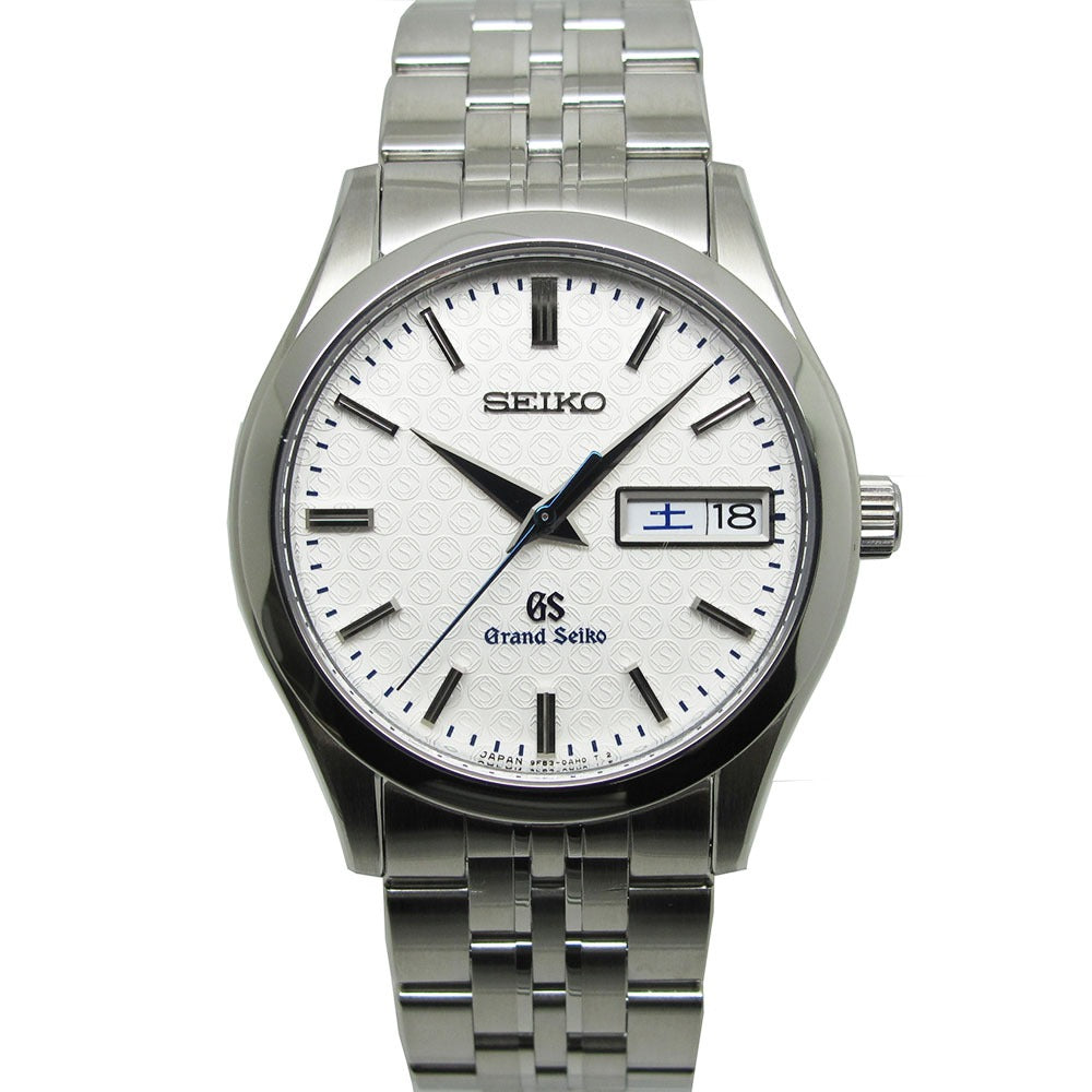 SEIKO Grand Seiko グランドセイコー 腕時計 SBGT039 9F83-0AK0 130 ...